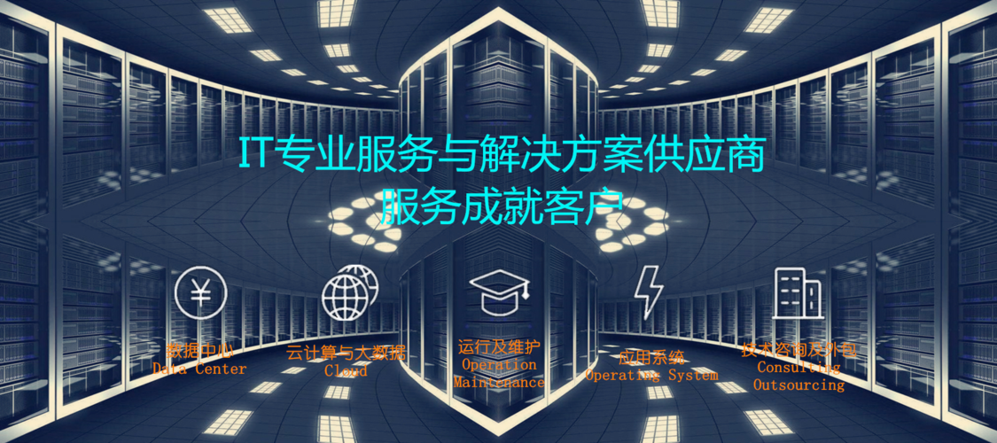选择信 您可信赖的一站式数字化基座伙伴